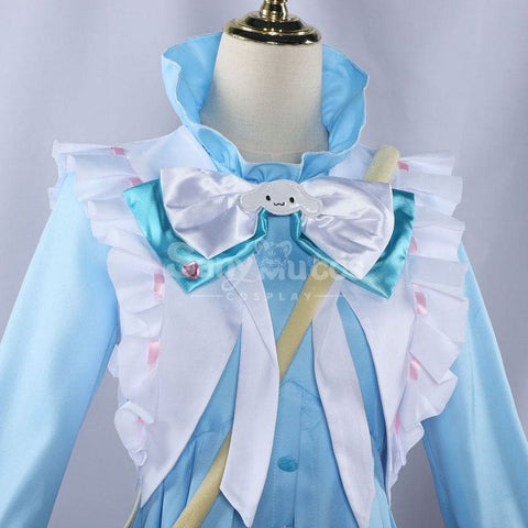 【In Stock】Game Identity V Cosplay Dreamy Cinnamoroll Photographer Joseph Desaulniers Costume