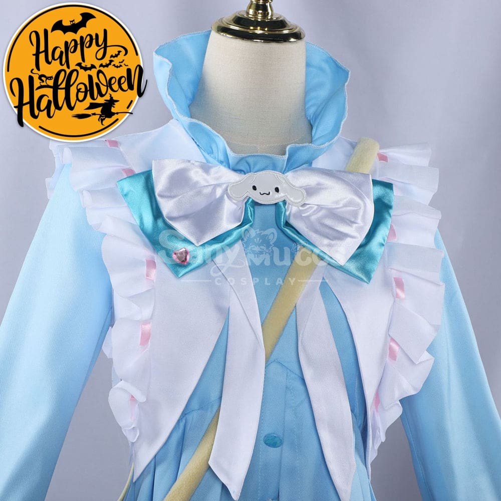 【In Stock】Game Identity V Cosplay Dreamy Cinnamoroll Photographer Joseph Desaulniers Costume