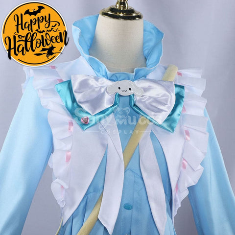 【In Stock】Game Identity V Cosplay Dreamy Cinnamoroll Photographer Joseph Desaulniers Costume