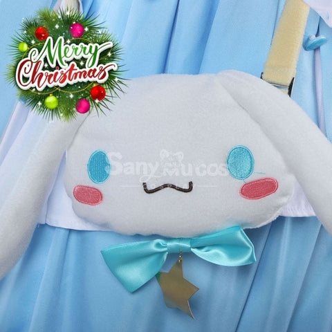 【In Stock】Game Identity V Cosplay Dreamy Cinnamoroll Photographer Joseph Desaulniers Costume