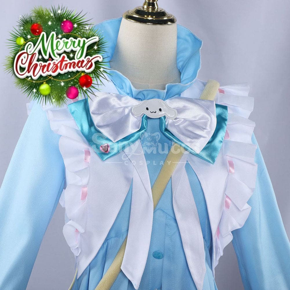 【In Stock】Game Identity V Cosplay Dreamy Cinnamoroll Photographer Joseph Desaulniers Costume