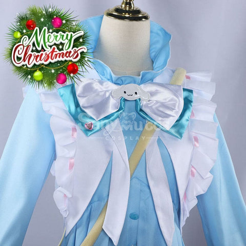 【In Stock】Game Identity V Cosplay Dreamy Cinnamoroll Photographer Joseph Desaulniers Costume