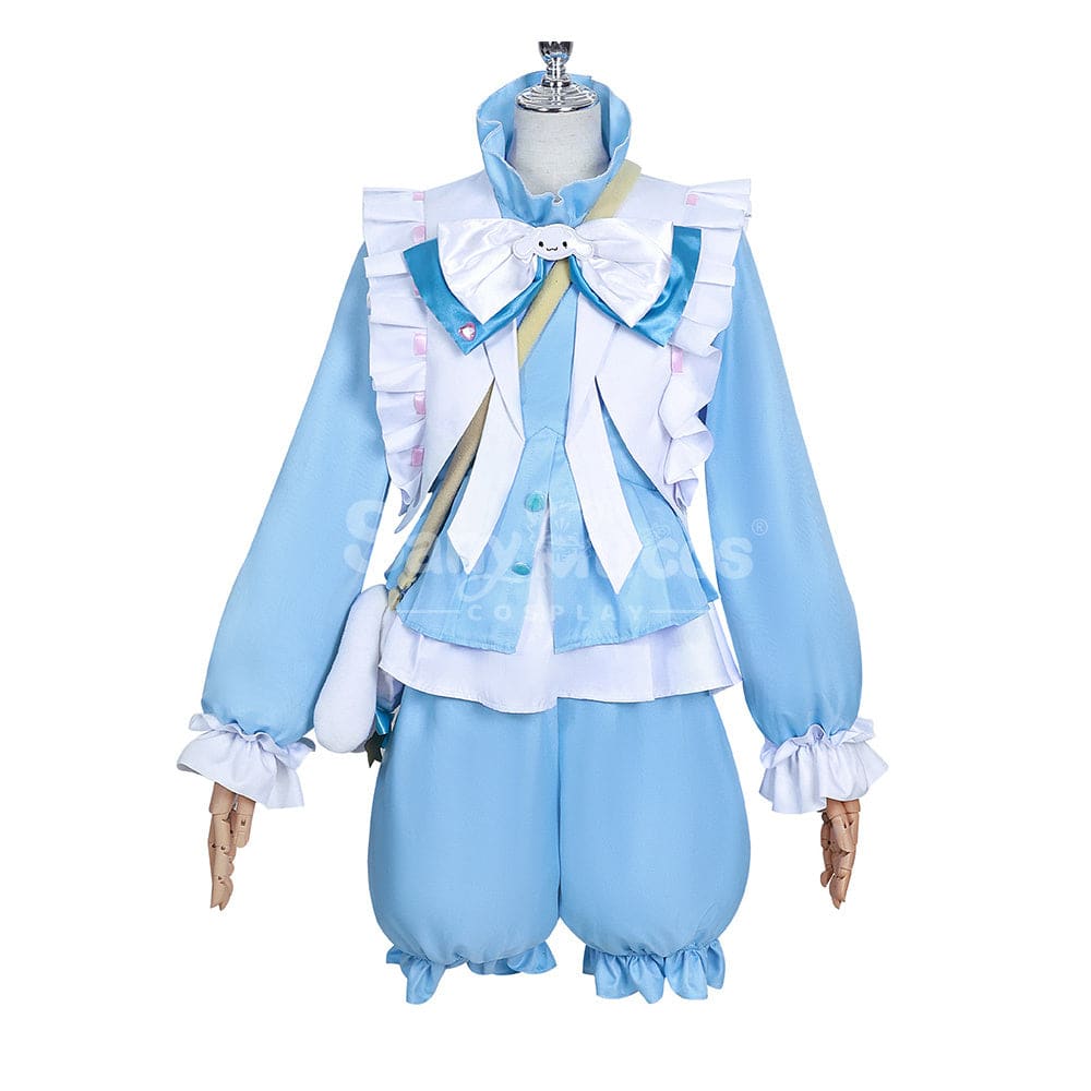 【In Stock】Game Identity V Cosplay Dreamy Cinnamoroll Photographer Joseph Desaulniers Costume