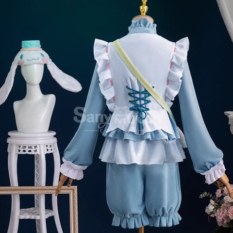 【In Stock】Game Identity V Cosplay Dreamy Cinnamoroll Photographer Joseph Desaulniers Costume