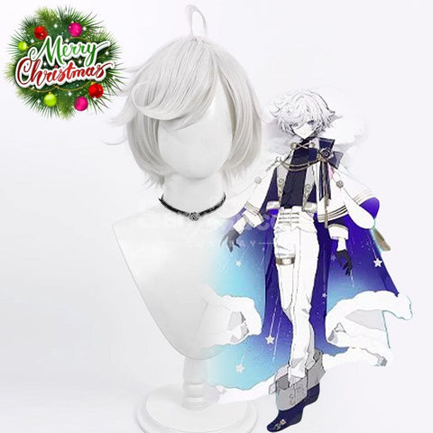 【In Stock】Game Identity V Cosplay Dreamy Cinnamoroll Cosplay Wig Cosplay Wigs