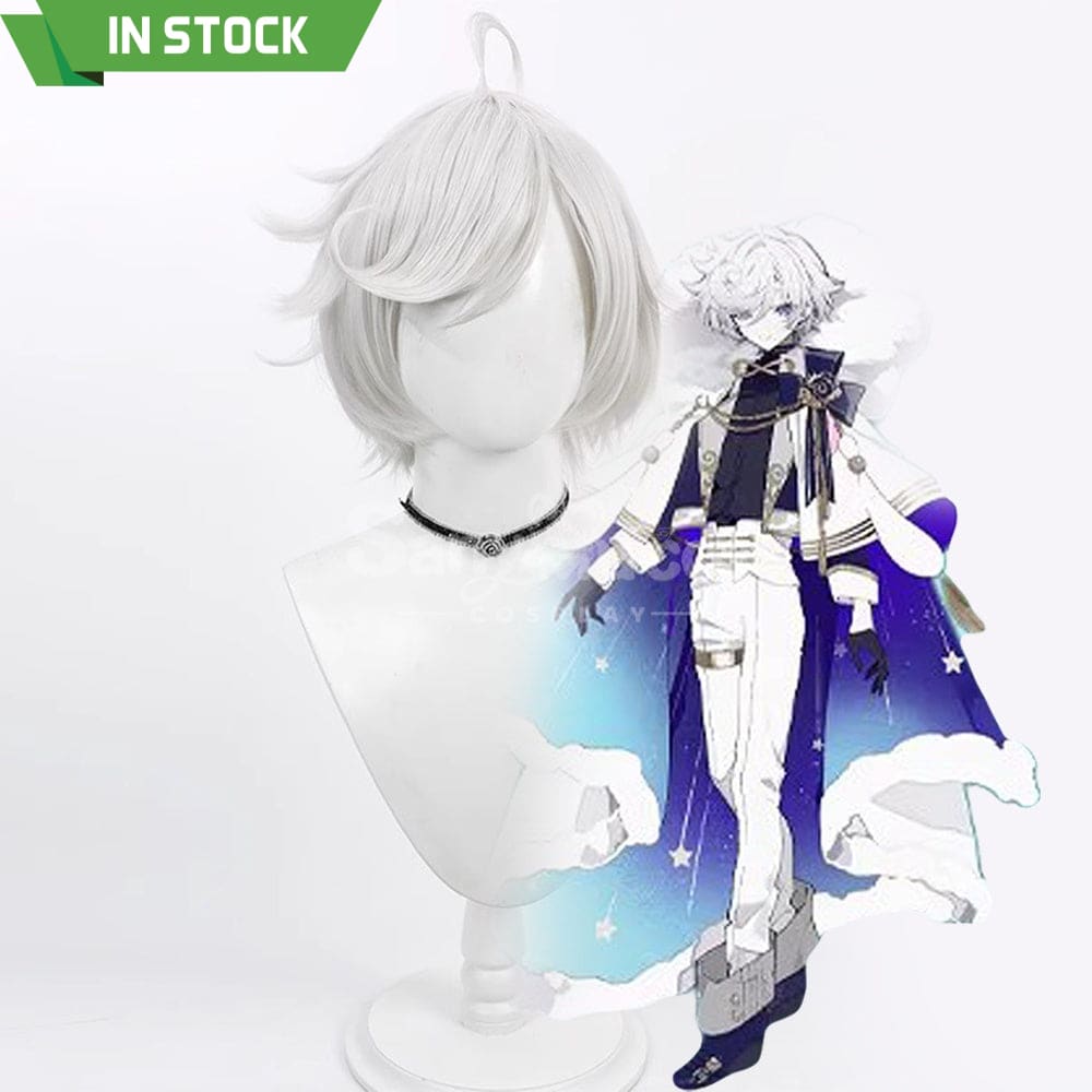 【In Stock】Game Identity V Cosplay Dreamy Cinnamoroll Cosplay Wig Cosplay Wigs