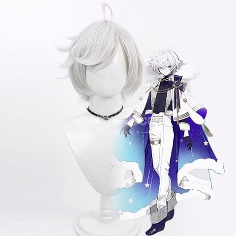 【In Stock】Game Identity V Cosplay Dreamy Cinnamoroll Cosplay Wig Cosplay Wigs