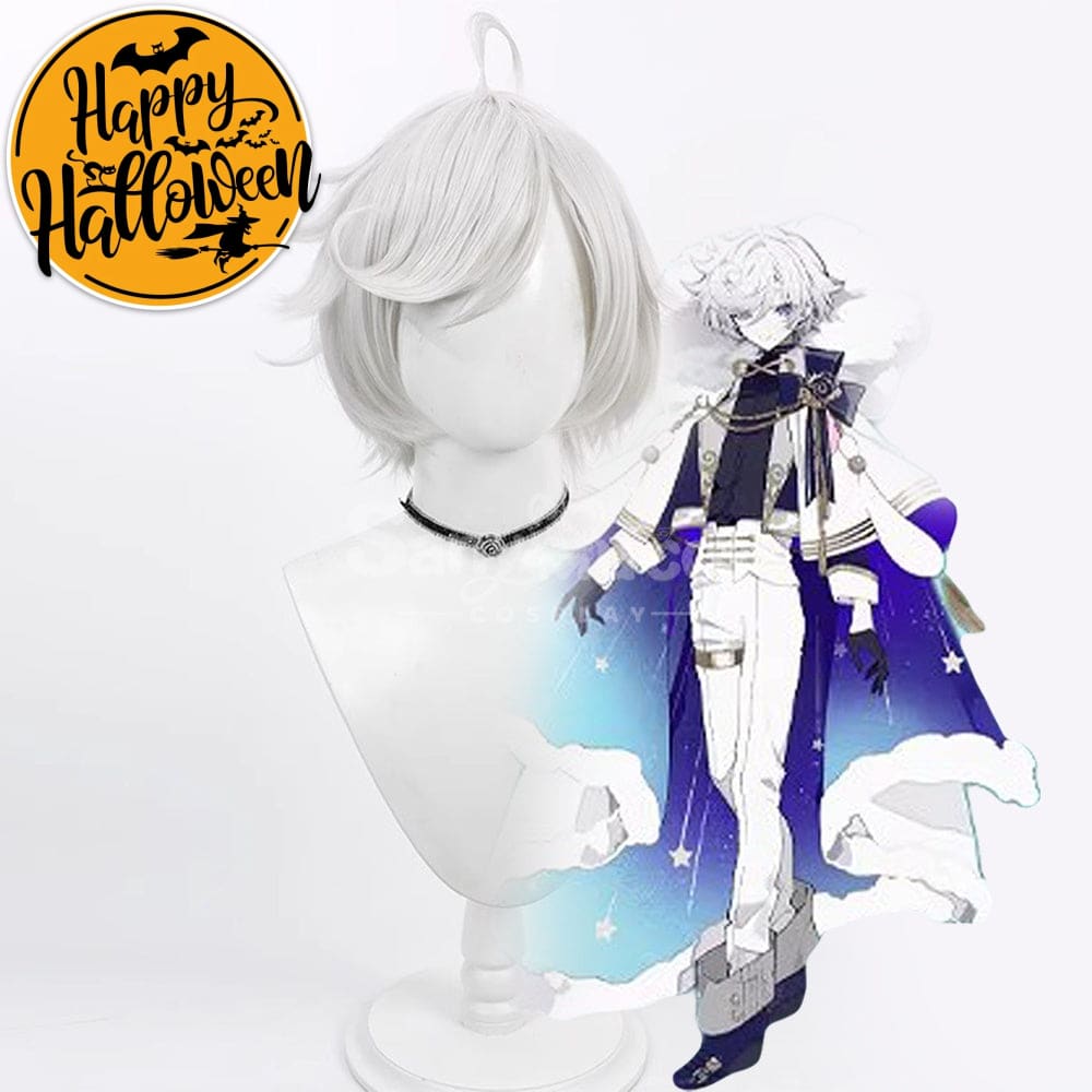 【In Stock】Game Identity V Cosplay Dreamy Cinnamoroll Cosplay Wig Cosplay Wigs