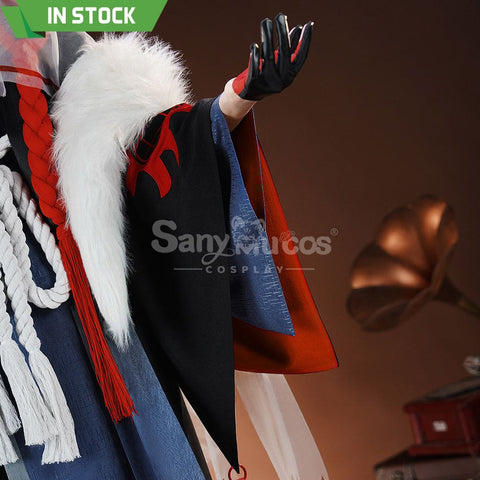 【Pre-Sale】Game Identity V Cosplay Eli Clark Seer Costume Premium Edition Costumes