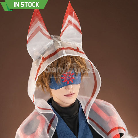 【Pre-Sale】Game Identity V Cosplay Eli Clark Seer Costume Premium Edition Costumes