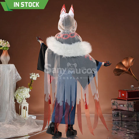 【Pre-Sale】Game Identity V Cosplay Eli Clark Seer Costume Premium Edition Costumes
