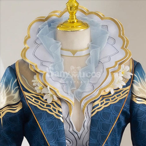 【In Stock】Game Identity V Cosplay Embalmer Aesop Carl Hippocampus Costume Costumes