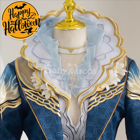 【In Stock】Game Identity V Cosplay Embalmer Aesop Carl Hippocampus Costume Costumes