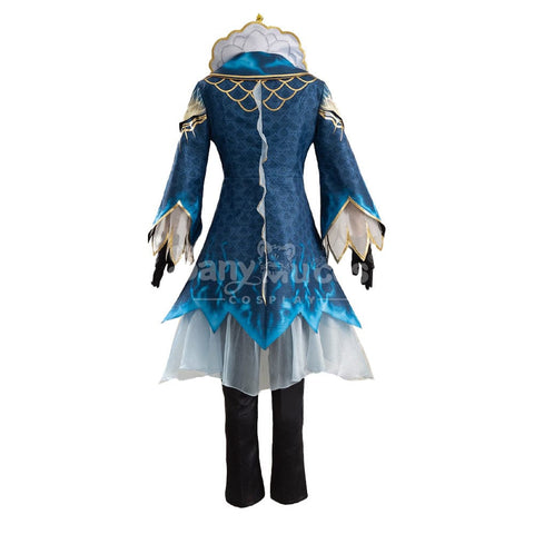 【In Stock】Game Identity V Cosplay Embalmer Aesop Carl Hippocampus Costume Costumes