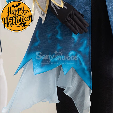 【In Stock】Game Identity V Cosplay Embalmer Aesop Carl Hippocampus Costume Costumes