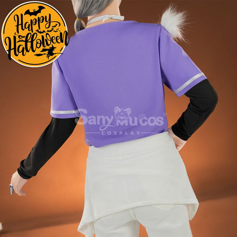 【Pre-Sale】Game Identity V Cosplay Embalmer - BLK.Aesop Cosplay Costume Cosplay Costumes