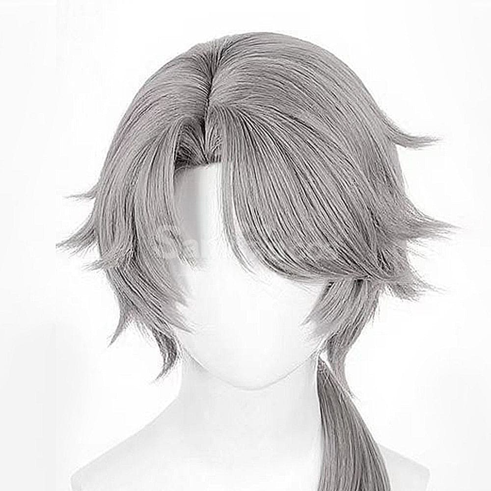 【In Stock】Game Identity V Cosplay Embalmer - BLK.Aesop Cosplay Wig Cosplay Wigs