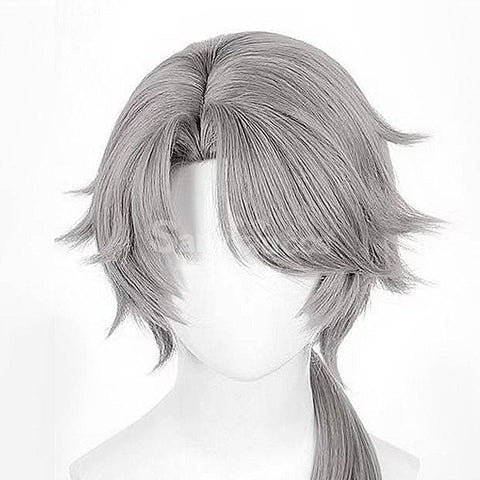 【In Stock】Game Identity V Cosplay Embalmer - BLK.Aesop Cosplay Wig Cosplay Wigs
