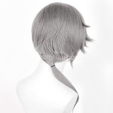 【In Stock】Game Identity V Cosplay Embalmer - BLK.Aesop Cosplay Wig Cosplay Wigs