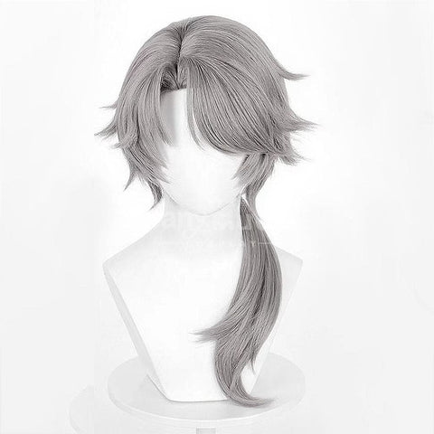 【In Stock】Game Identity V Cosplay Embalmer - BLK.Aesop Cosplay Wig Cosplay Wigs