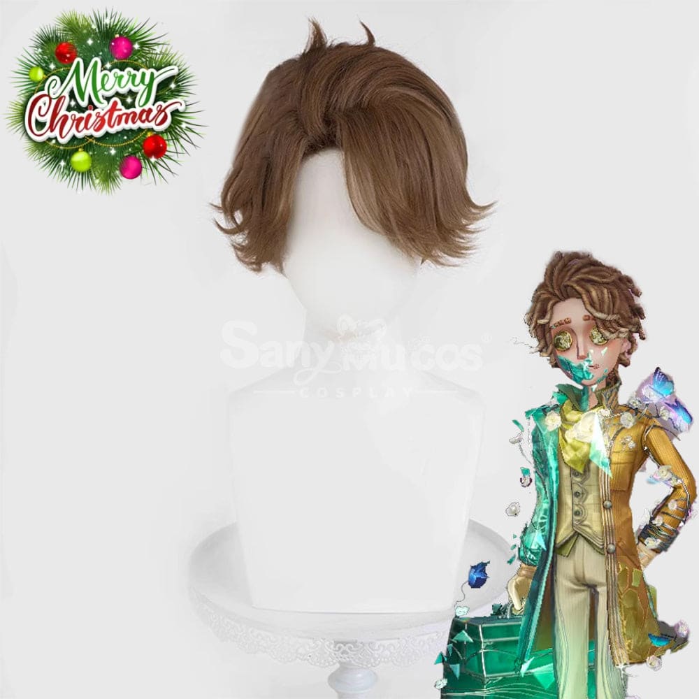 【In Stock】Game Identity V Cosplay Embalmer Cosplay Wig Cosplay Wigs