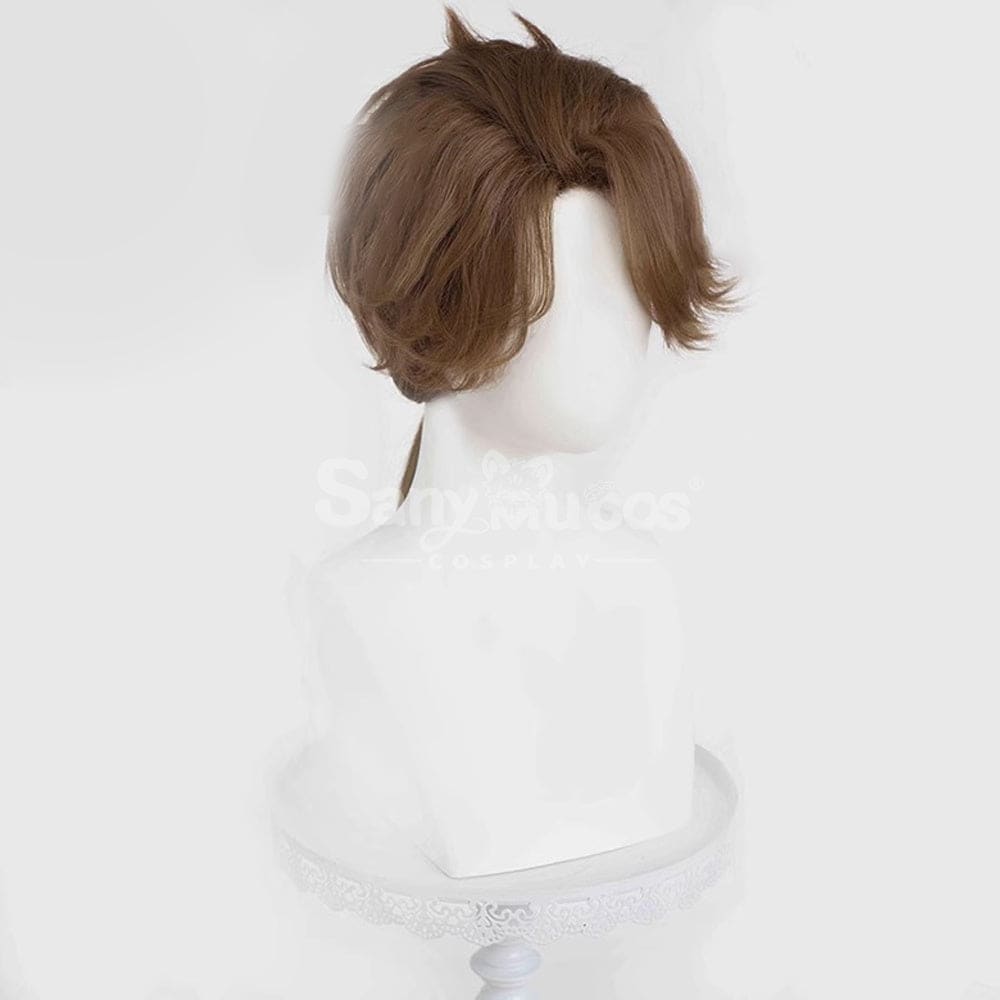 【In Stock】Game Identity V Cosplay Embalmer Cosplay Wig Cosplay Wigs
