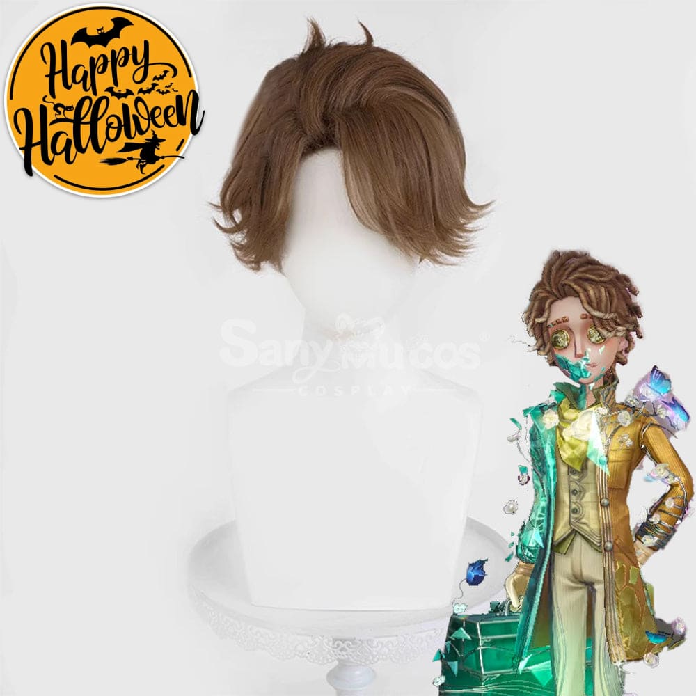 【In Stock】Game Identity V Cosplay Embalmer Cosplay Wig Cosplay Wigs