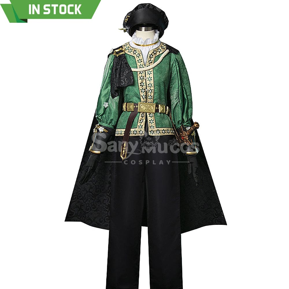 【In Stock】Game Identity V Cosplay Emil Patient Romeo Cosplay Costume Plus Size Cosplay Costumes