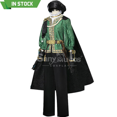【In Stock】Game Identity V Cosplay Emil Patient Romeo Cosplay Costume Plus Size Cosplay Costumes