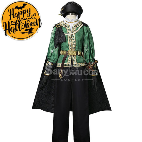 【In Stock】Game Identity V Cosplay Emil Patient Romeo Cosplay Costume Plus Size Cosplay Costumes