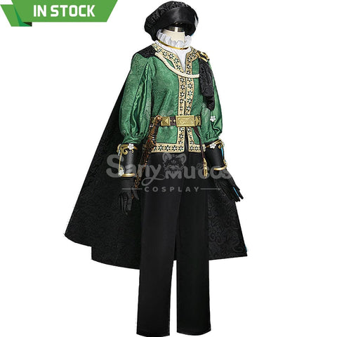 【In Stock】Game Identity V Cosplay Emil Patient Romeo Cosplay Costume Plus Size Cosplay Costumes