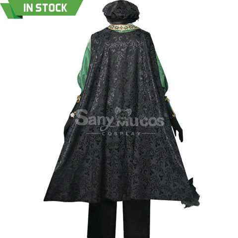 【In Stock】Game Identity V Cosplay Emil Patient Romeo Cosplay Costume Plus Size Cosplay Costumes