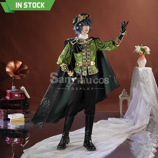【Pre-Sale】Game Identity V Cosplay Emil Patient Romeo Costume Premium Edition Costumes 1000