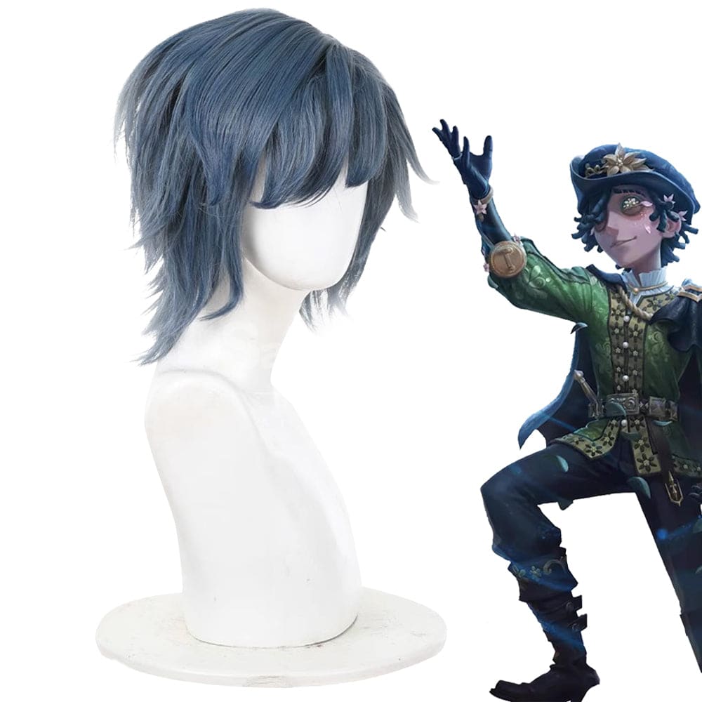 【In Stock】Game Identity V Cosplay Emil Patient Romeo Cosplay Wig Cosplay Wigs