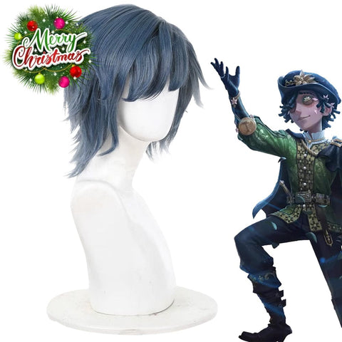 【In Stock】Game Identity V Cosplay Emil Patient Romeo Cosplay Wig Cosplay Wigs