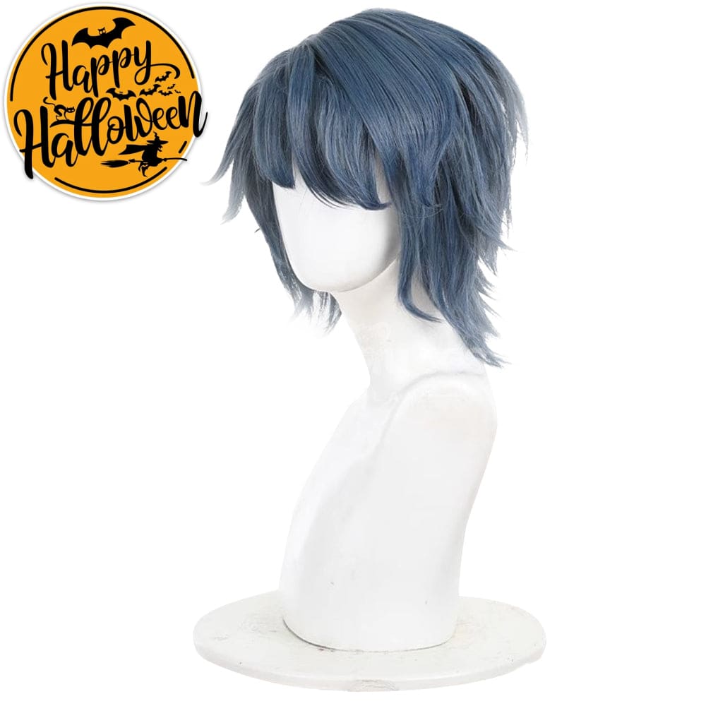 【In Stock】Game Identity V Cosplay Emil Patient Romeo Cosplay Wig Cosplay Wigs