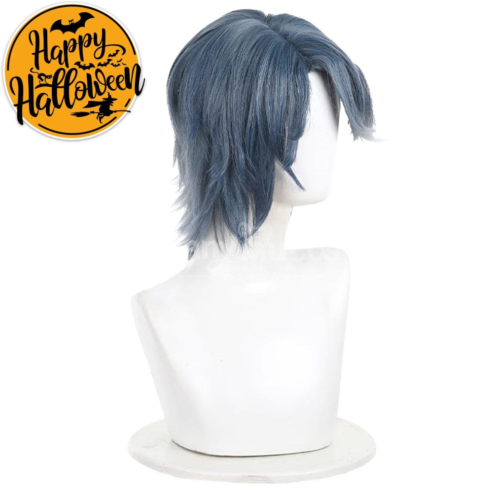 【In Stock】Game Identity V Cosplay Emil Patient Romeo Cosplay Wig Cosplay Wigs