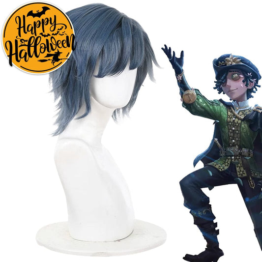 【In Stock】Game Identity V Cosplay Emil Patient Romeo Cosplay Wig Cosplay Wigs 1000