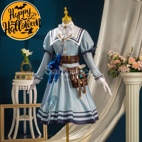 【In Stock】Game Identity V Cosplay Emliy Dyer Costume Costumes