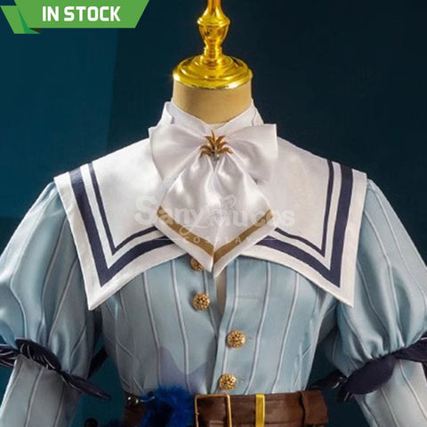 【In Stock】Game Identity V Cosplay Emliy Dyer Costume Costumes