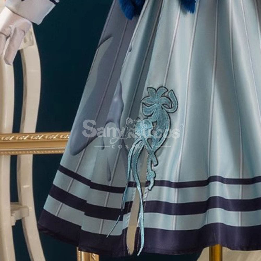 【In Stock】Game Identity V Cosplay Emliy Dyer Costume Costumes