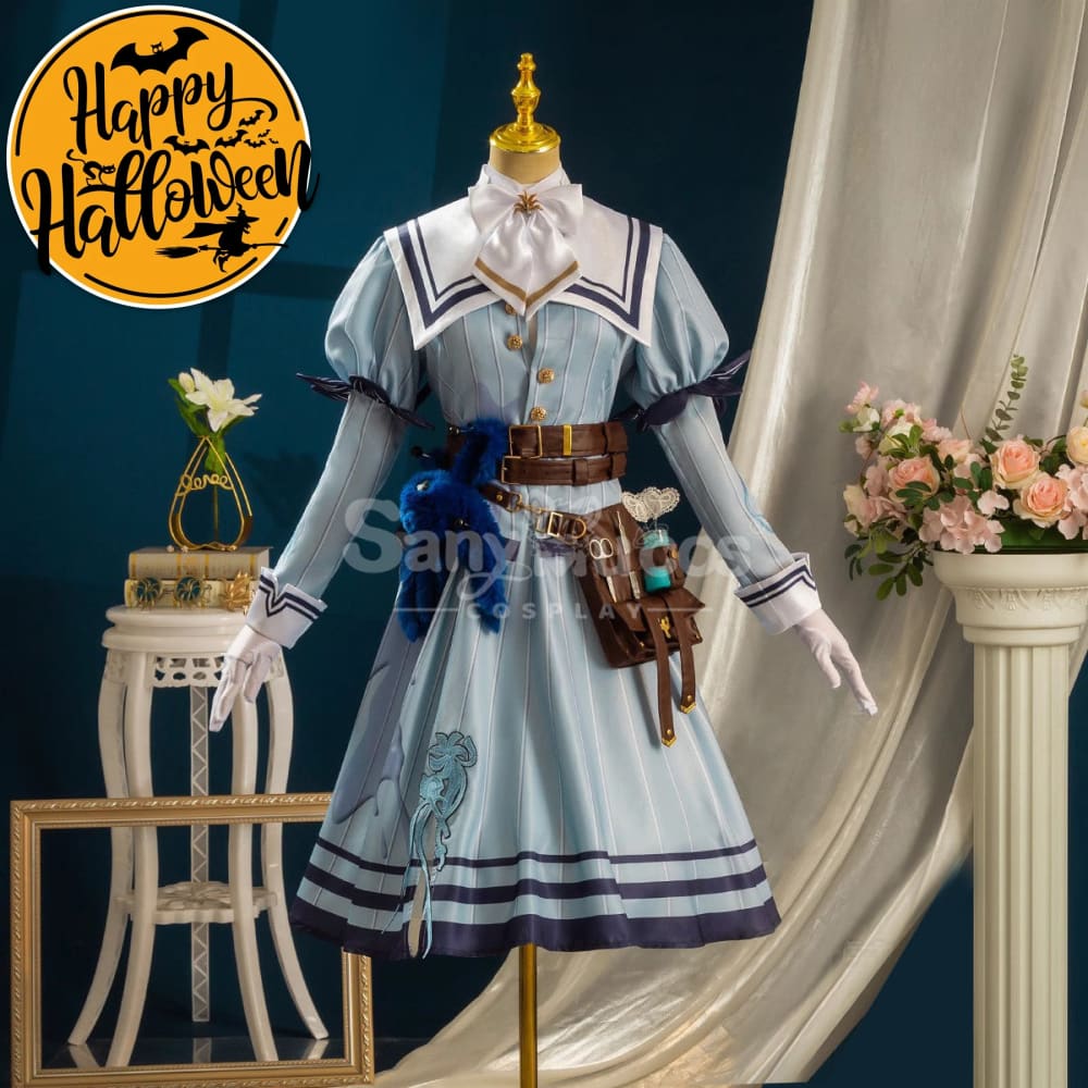【In Stock】Game Identity V Cosplay Emliy Dyer Costume Costumes