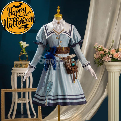 【In Stock】Game Identity V Cosplay Emliy Dyer Costume Costumes