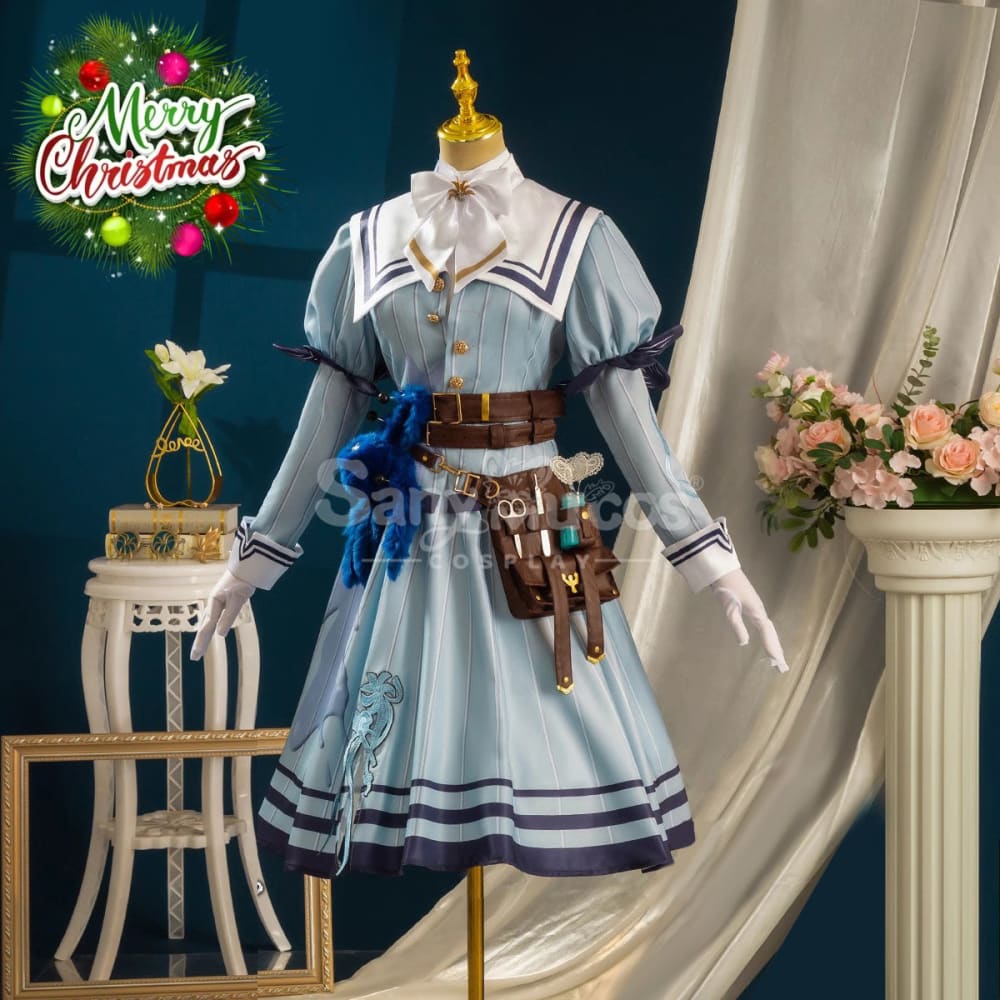 【In Stock】Game Identity V Cosplay Emliy Dyer Costume Costumes