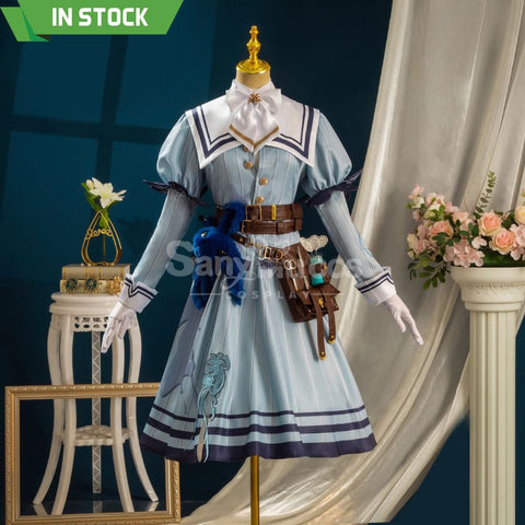 【In Stock】Game Identity V Cosplay Emliy Dyer Costume Costumes