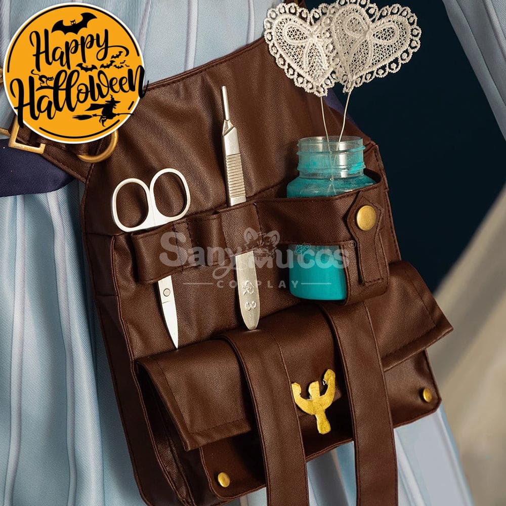 【In Stock】Game Identity V Cosplay Emliy Dyer Costume Costumes