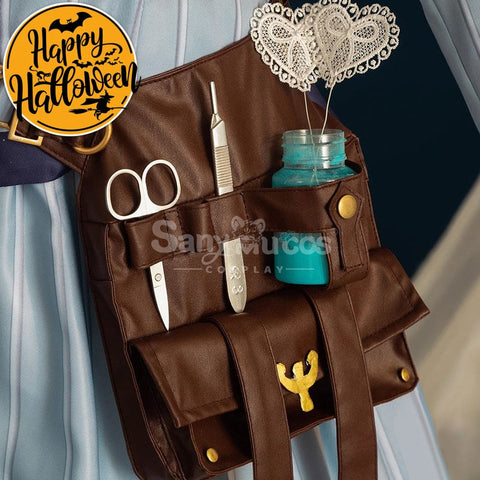 【In Stock】Game Identity V Cosplay Emliy Dyer Costume Costumes
