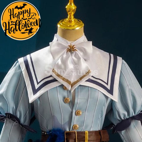 【In Stock】Game Identity V Cosplay Emliy Dyer Costume Costumes