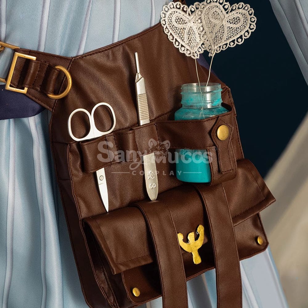 【In Stock】Game Identity V Cosplay Emliy Dyer Costume Costumes