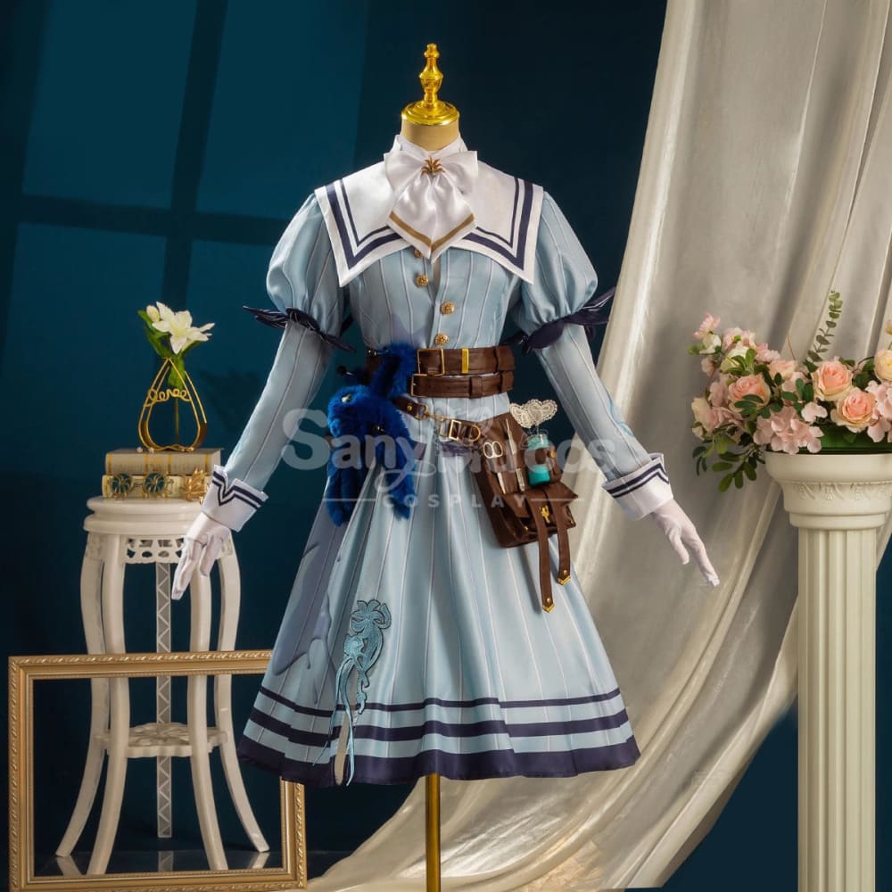 【In Stock】Game Identity V Cosplay Emliy Dyer Costume Costumes